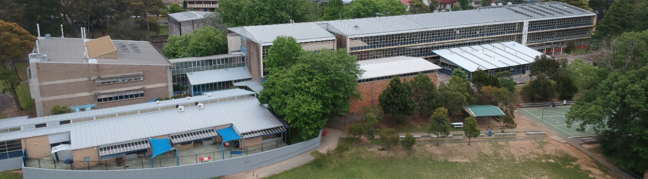Set in the beautiful Blue Mountains National Park, Katoomba High School offers quality education and fosters creativity.